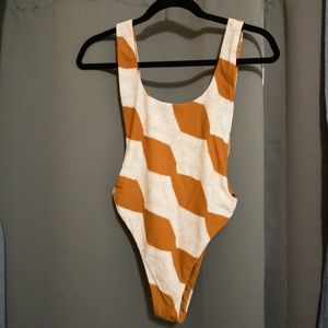 Aerie one piece swimsuit